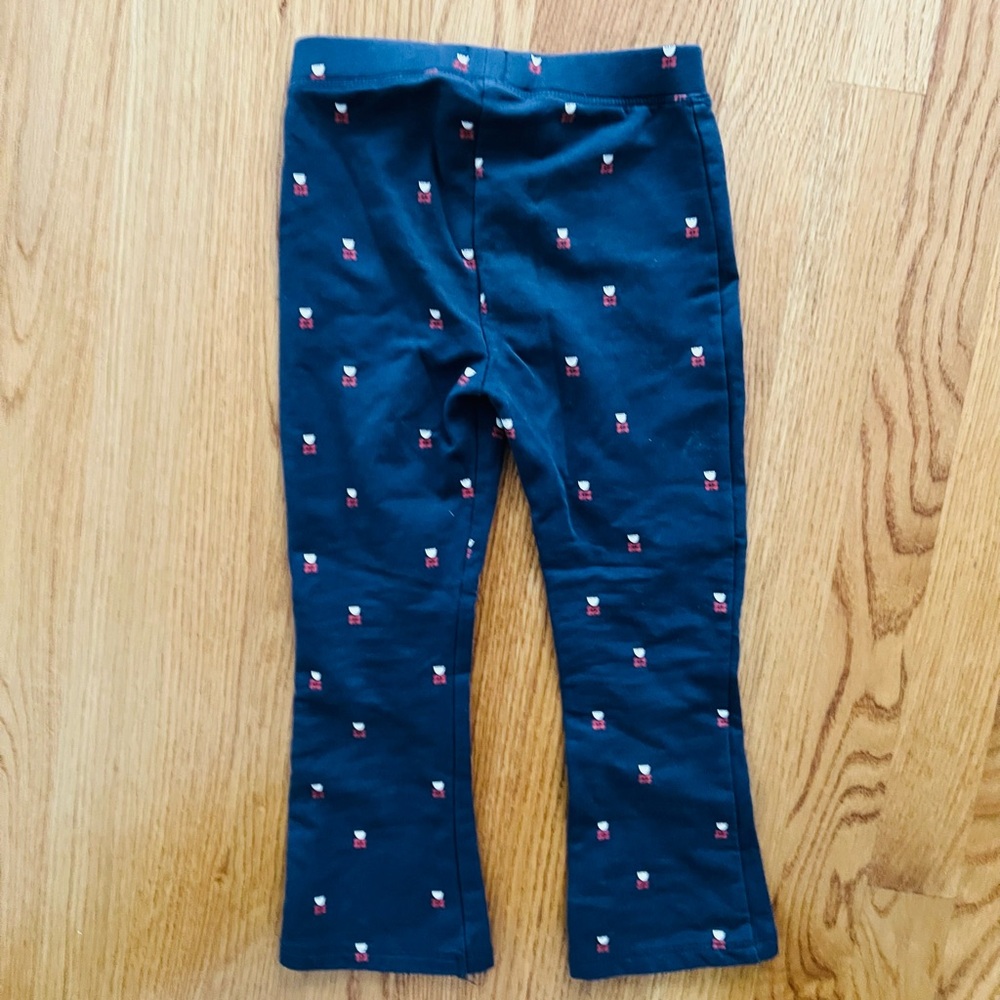 Adorable Babyfaced bootleg leggings - Picture 3 of 3